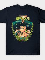 A Kitty to the Past T-Shirt