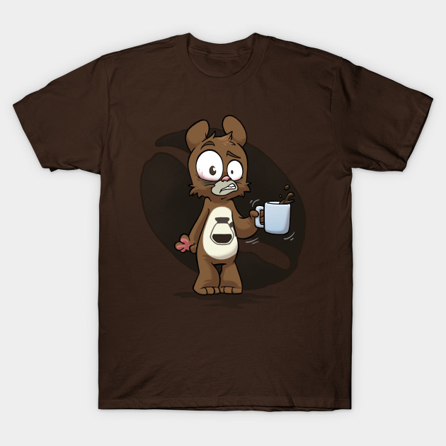 Caffein Bear