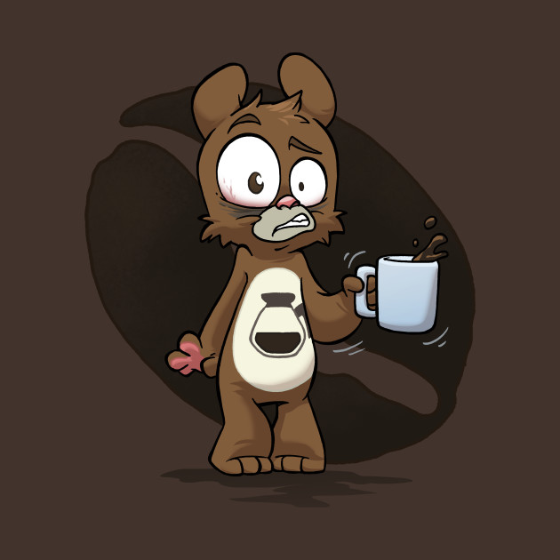 Caffein Bear Caffein Bear