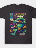 Donnie's Comics T-Shirt