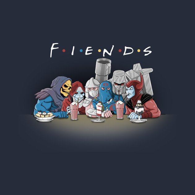 FIENDS FIENDS