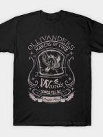 Fine wands T-Shirt