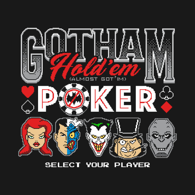 Gotham Hold'em Poker