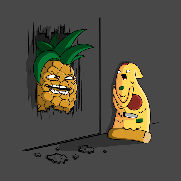 Here's Pineapple! Here's Pineapple!