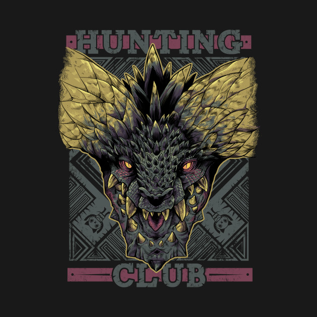 Hunting Club: Nergigante