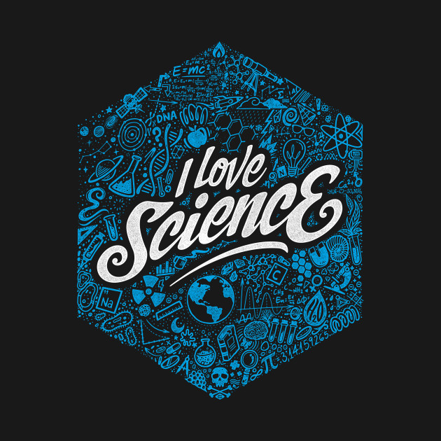 I Love Science