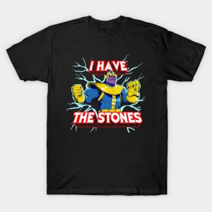 I have the Stones