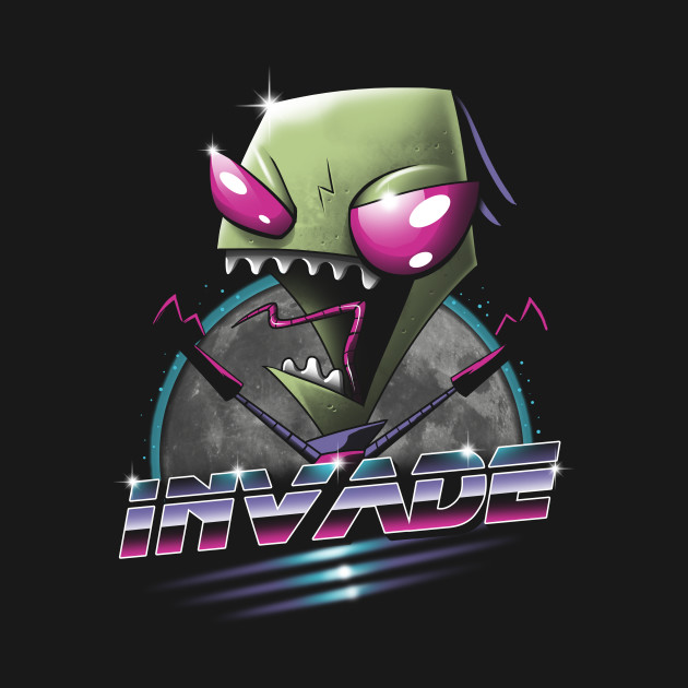 Invade! Invade!