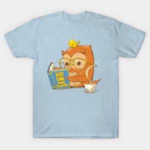 Just One More Chapter