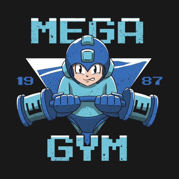 Mega Gym Mega Gym