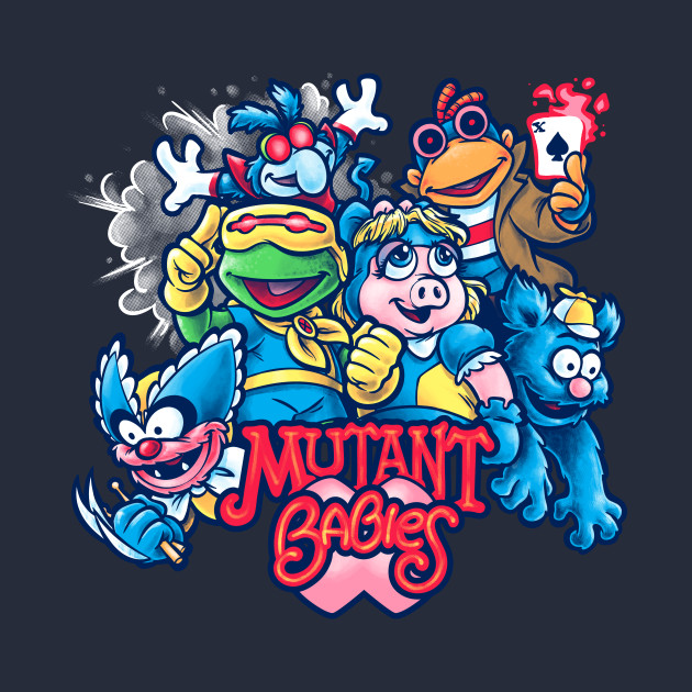 Mutant Babies Mutant Babies