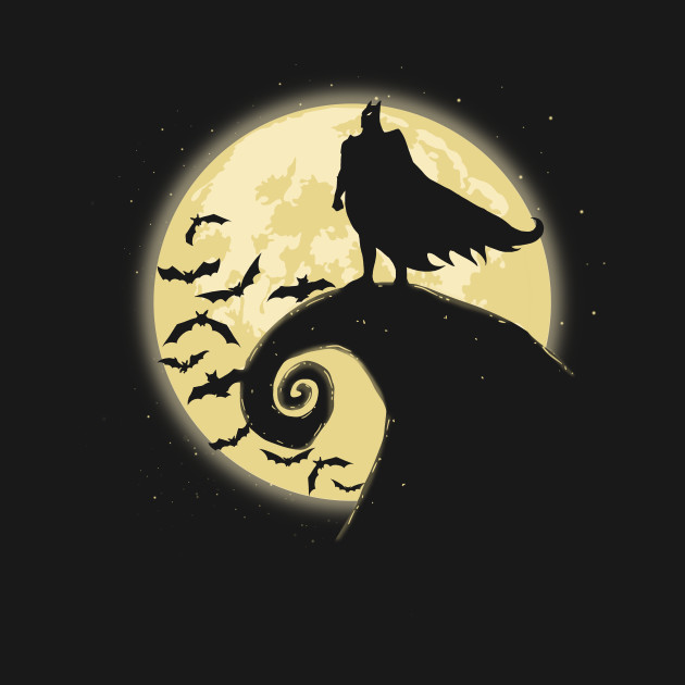 Nightmare before Batman
