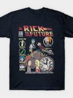Rick to the Future T-Shirt