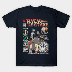 Rick to the Future