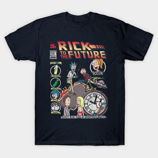 Rick to the Future