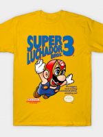 Super Luchador T-Shirt