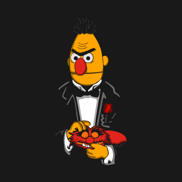 The Godmuppet The Godmuppet