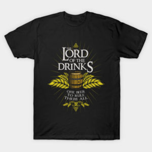 The Lord of the Drinks