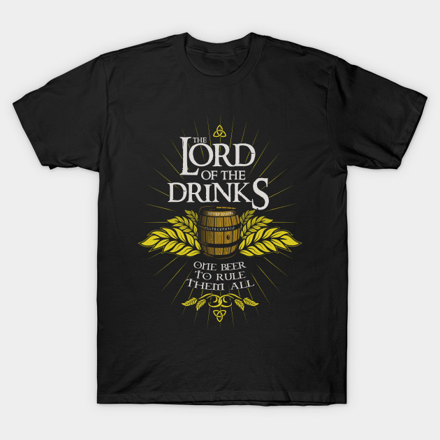 The Lord of the Drinks