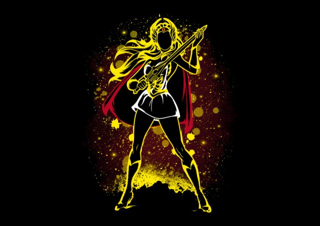 The Princess of Power The Princess of Power