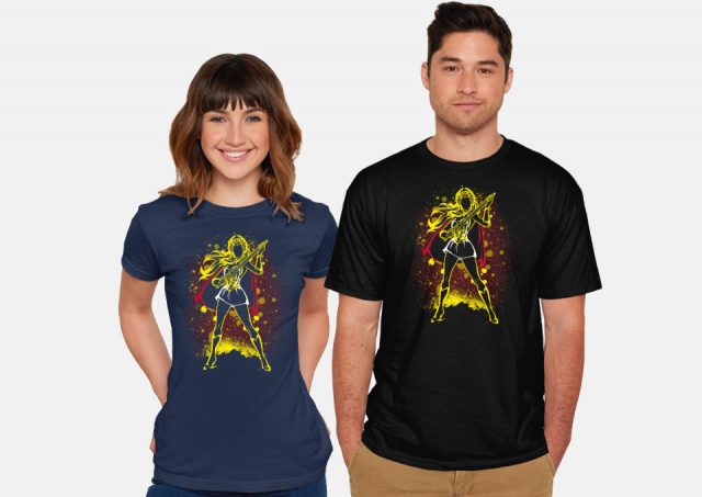 The Princess of Power