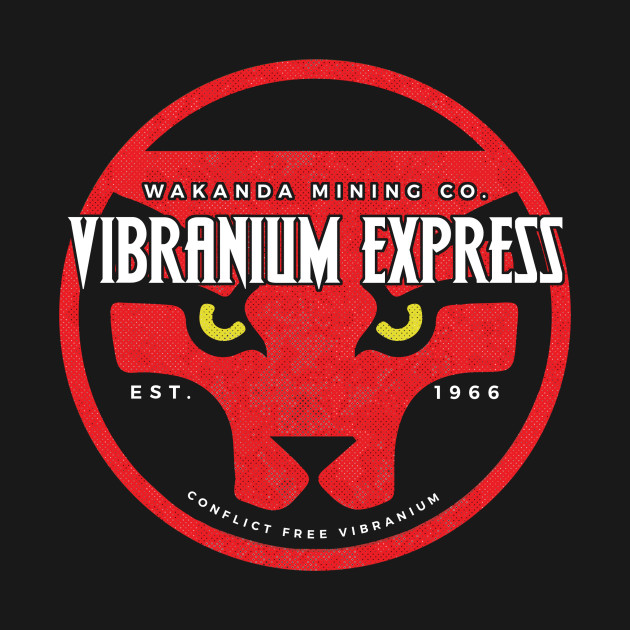 Wakanda Mining Company Wakanda Mining Company