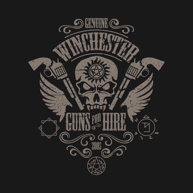 Winchester Guns for Hire Winchester Guns for Hire