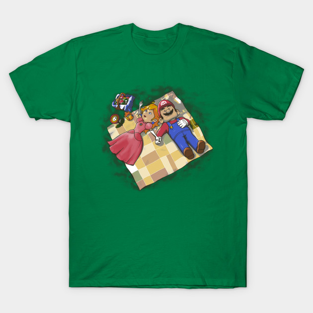 1UP T-Shirt 1UP