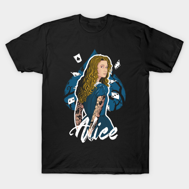 Alice T-Shirt Alice