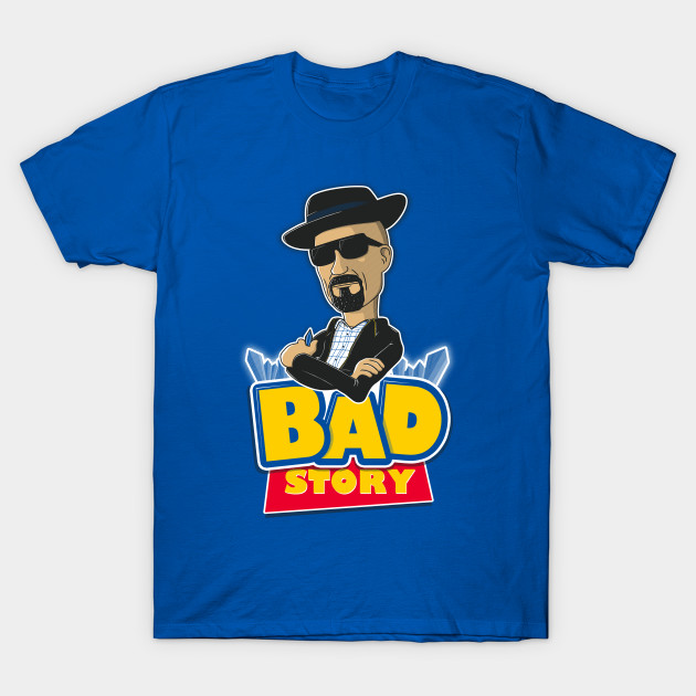 Bad Story T-Shirt Bad Story