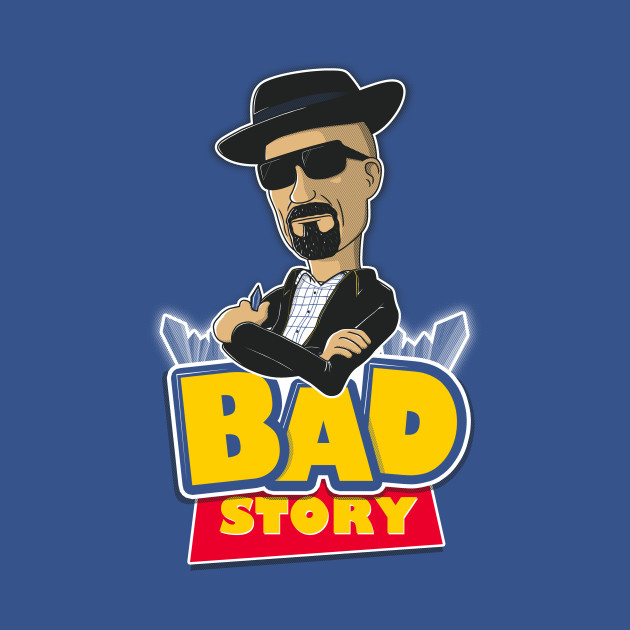 Bad Story Design Bad Story
