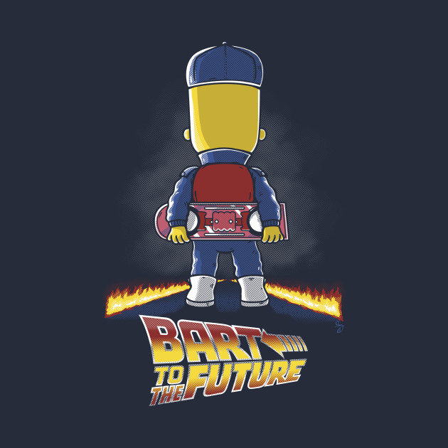 Bart to the Future