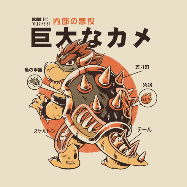 Bowserzilla Bowserzilla