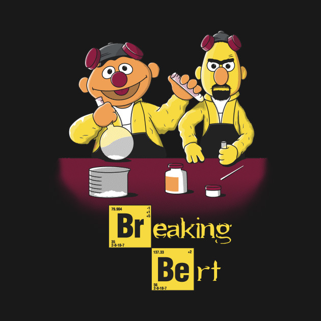 Breaking Bert Design Breaking Bert