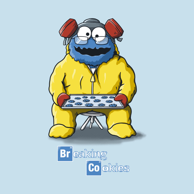 Breaking Cookies Design Breaking Cookies