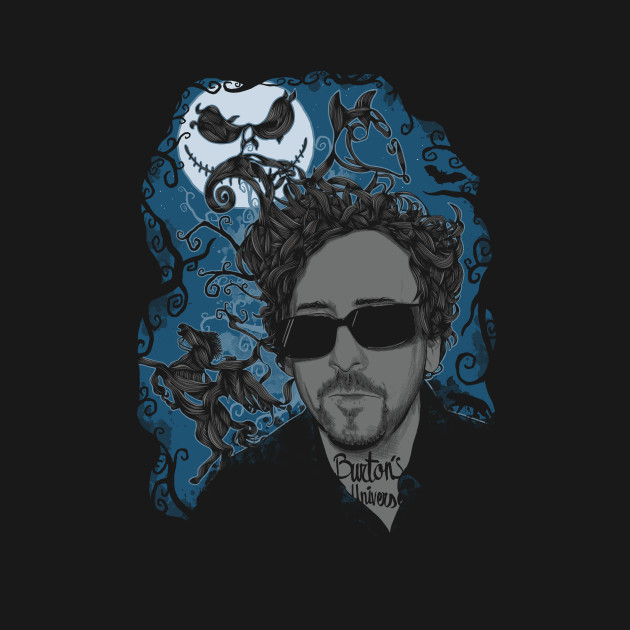 Burton's Universe Design Burton's Universe