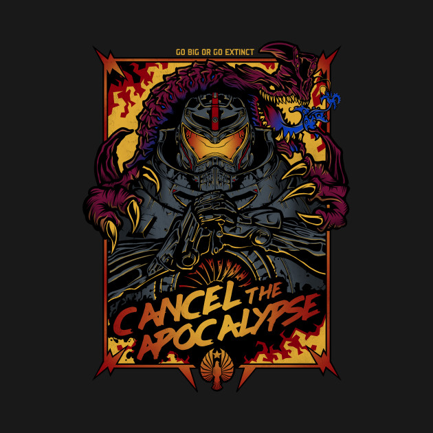 Cancel the Apocalypse Cancel the Apocalypse