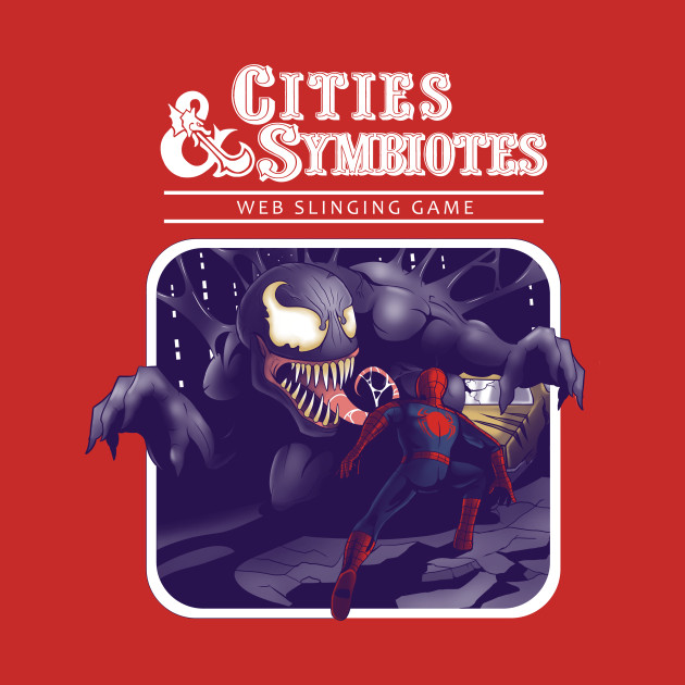 Cities & Symbiotes