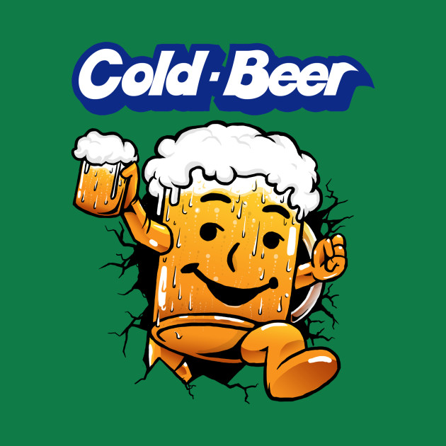 Cool Beer Cool Beer
