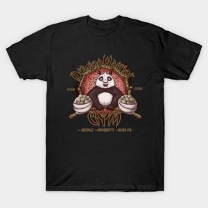 Kung-fu Panda T-Shirt