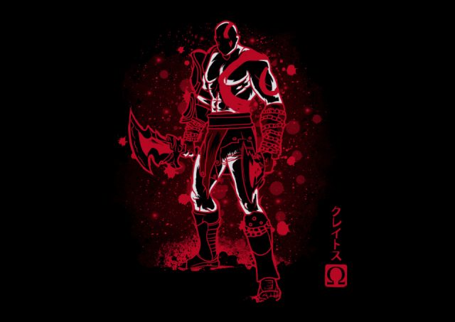 Ghost of Sparta Ghost of Sparta