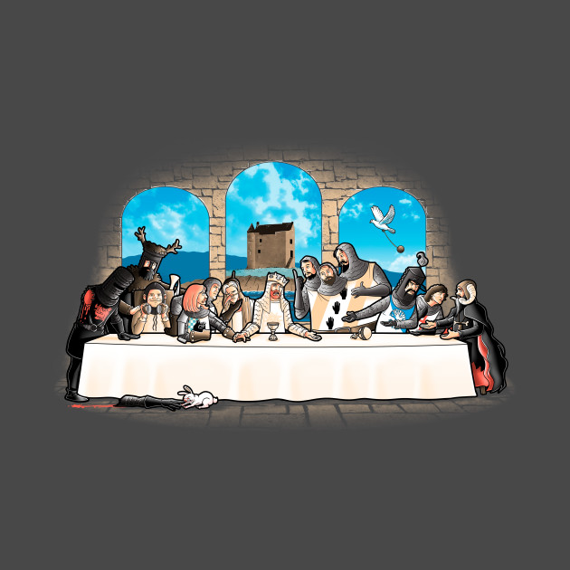 Holy Grail Dinner Holy Grail Dinner