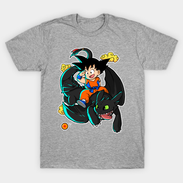 How to Train your Dragon Ball V.2.0