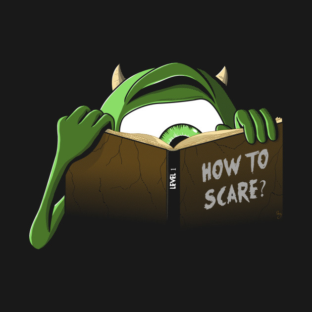How to scare