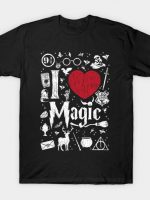 I love Magic T-Shirt