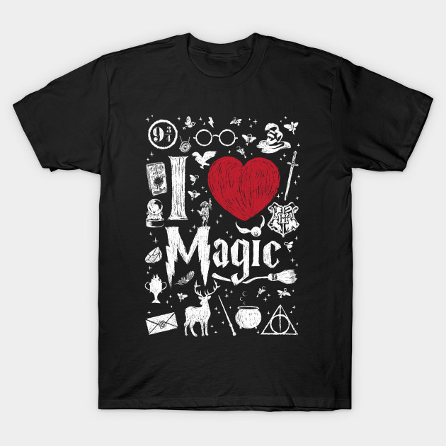 I love Magic