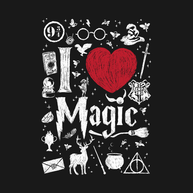 I love Magic I love Magic