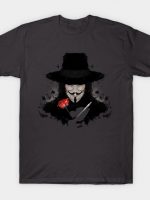 Ink for Vendetta T-Shirt
