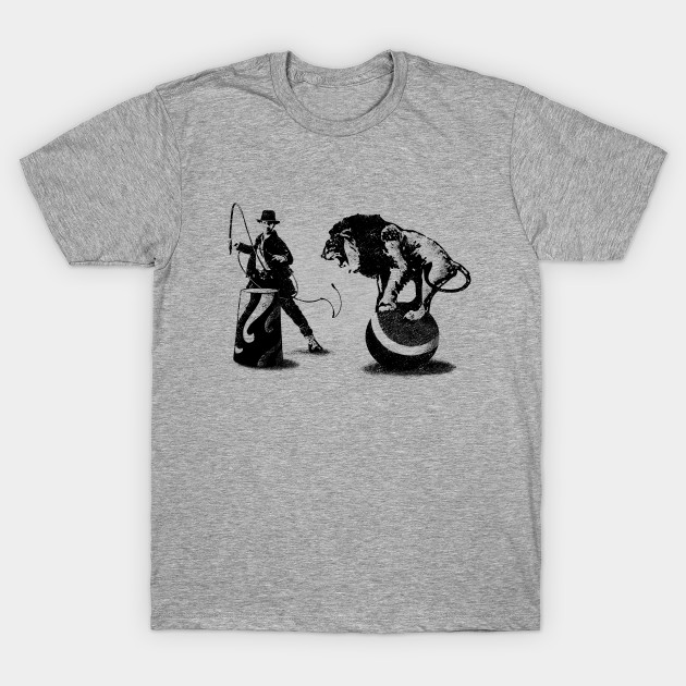 Jones Circus T-Shirt Jones Circus