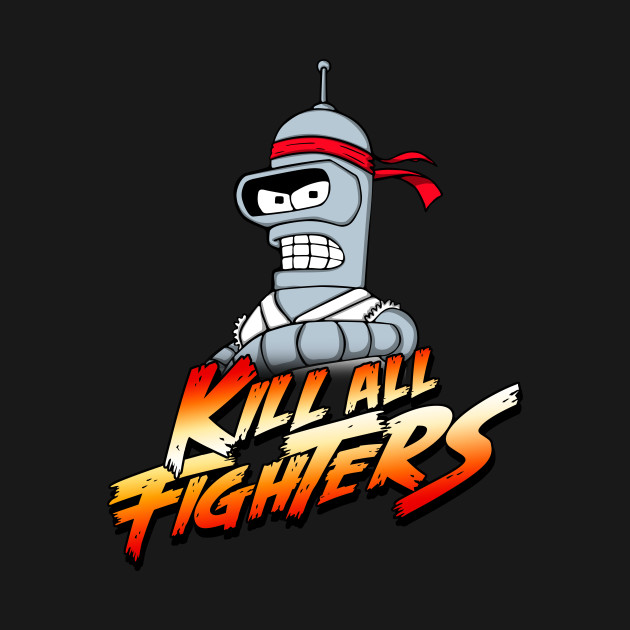 KILL ALL FIGHTERS